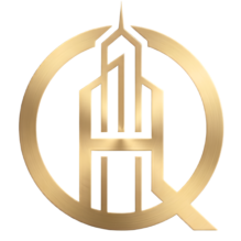 quality homes logo trans